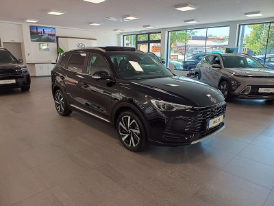 MG ZS Tageszulassung