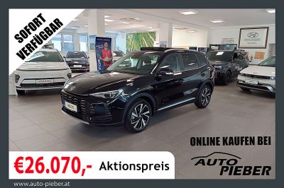 MG ZS Tageszulassung MG ZS Tageszulassung