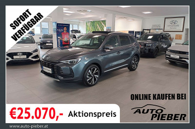 MG ZS Neuwagen MG ZS Neuwagen