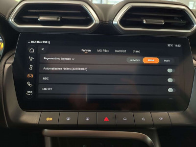 MG ZS Neuwagen MG ZS Neuwagen