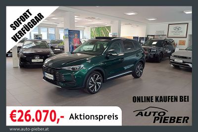 MG ZS Tageszulassung MG ZS Tageszulassung