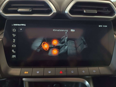 MG ZS Neuwagen MG ZS Neuwagen
