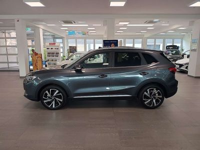 MG ZS Tageszulassung MG ZS Tageszulassung