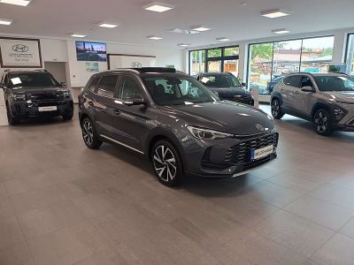 MG ZS Tageszulassung MG ZS Tageszulassung