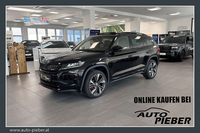 Skoda Kodiaq Gebrauchtwagen Skoda Kodiaq Gebrauchtwagen