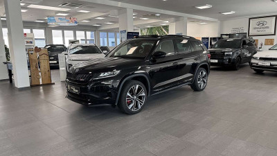 Skoda Kodiaq Gebrauchtwagen Skoda Kodiaq Gebrauchtwagen
