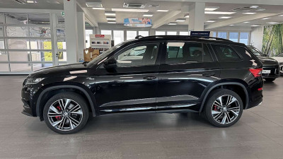 Skoda Kodiaq Gebrauchtwagen Skoda Kodiaq Gebrauchtwagen