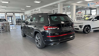 Skoda Kodiaq Gebrauchtwagen Skoda Kodiaq Gebrauchtwagen