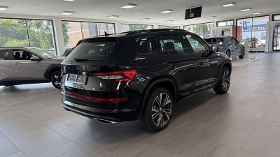 Skoda Kodiaq Gebrauchtwagen Skoda Kodiaq Gebrauchtwagen