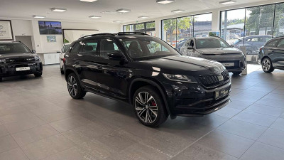 Skoda Kodiaq Gebrauchtwagen Skoda Kodiaq Gebrauchtwagen