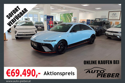 Hyundai Ioniq 6 Neuwagen Hyundai Ioniq 6 Neuwagen