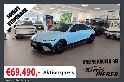 Hyundai Ioniq 6 Neuwagen