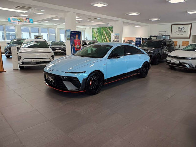Hyundai Ioniq 6 Neuwagen Hyundai Ioniq 6 Neuwagen