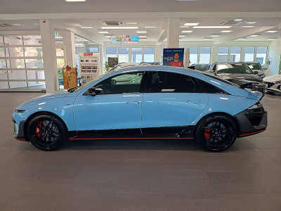 Hyundai Ioniq 6 Neuwagen Hyundai Ioniq 6 Neuwagen