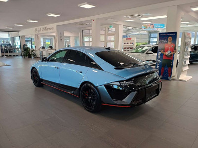 Hyundai Ioniq 6 Neuwagen Hyundai Ioniq 6 Neuwagen