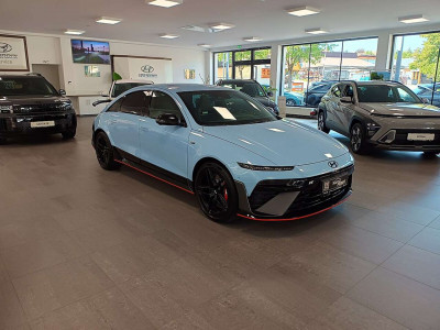 Hyundai Ioniq 6 Neuwagen Hyundai Ioniq 6 Neuwagen
