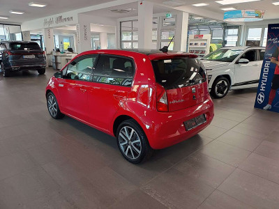 Seat Mii Gebrauchtwagen Seat Mii Gebrauchtwagen