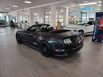 Ford Mustang Gebrauchtwagen Ford Mustang Gebrauchtwagen