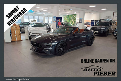 Ford Mustang Gebrauchtwagen Ford Mustang Gebrauchtwagen