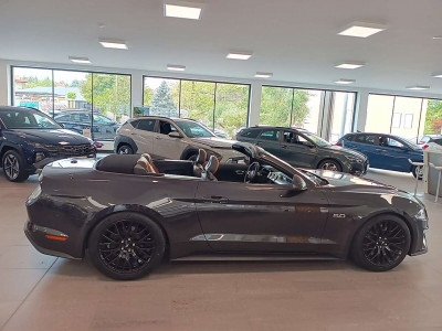 Ford Mustang Gebrauchtwagen Ford Mustang Gebrauchtwagen