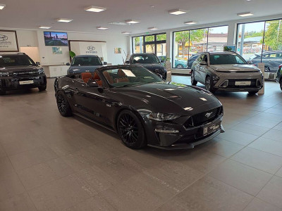 Ford Mustang Gebrauchtwagen Ford Mustang Gebrauchtwagen