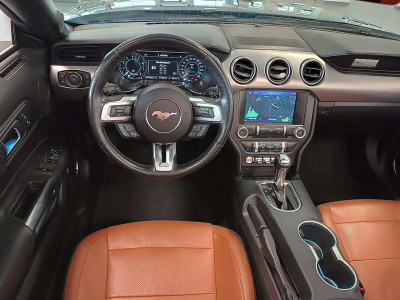 Ford Mustang Gebrauchtwagen Ford Mustang Gebrauchtwagen
