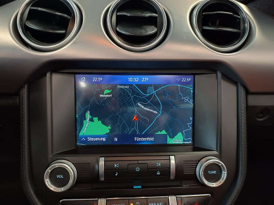 Ford Mustang Gebrauchtwagen Ford Mustang Gebrauchtwagen