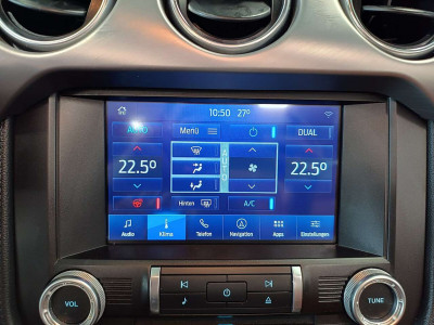 Ford Mustang Gebrauchtwagen Ford Mustang Gebrauchtwagen