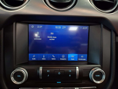 Ford Mustang Gebrauchtwagen Ford Mustang Gebrauchtwagen