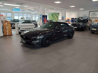 Ford Mustang Gebrauchtwagen Ford Mustang Gebrauchtwagen