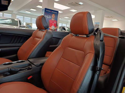 Ford Mustang Gebrauchtwagen Ford Mustang Gebrauchtwagen