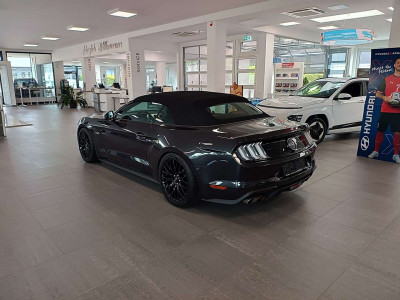 Ford Mustang Gebrauchtwagen Ford Mustang Gebrauchtwagen