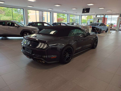 Ford Mustang Gebrauchtwagen Ford Mustang Gebrauchtwagen