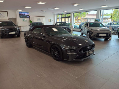 Ford Mustang Gebrauchtwagen Ford Mustang Gebrauchtwagen