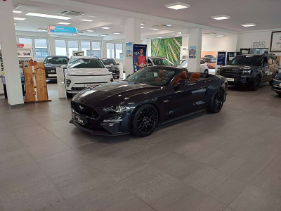 Ford Mustang Gebrauchtwagen Ford Mustang Gebrauchtwagen