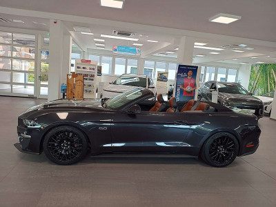 Ford Mustang Gebrauchtwagen Ford Mustang Gebrauchtwagen