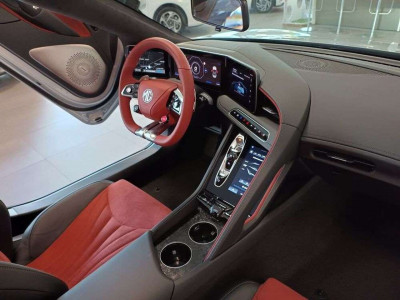 MG Cyberster Neuwagen MG Cyberster Neuwagen