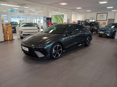 Hyundai Ioniq 6 Neuwagen Hyundai Ioniq 6 Neuwagen