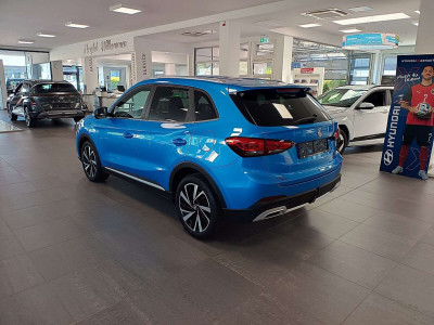 MG ZS Gebrauchtwagen MG ZS Gebrauchtwagen