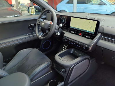 Hyundai Ioniq 5 Gebrauchtwagen Hyundai Ioniq 5 Gebrauchtwagen