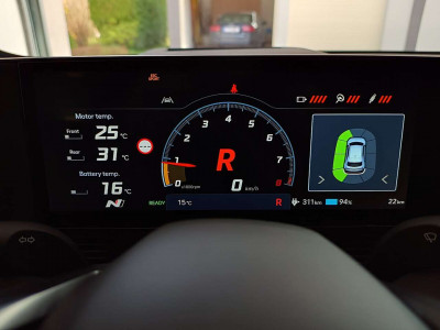 Hyundai Ioniq 5 Gebrauchtwagen Hyundai Ioniq 5 Gebrauchtwagen