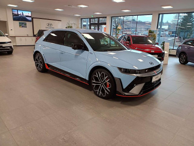 Hyundai Ioniq 5 Gebrauchtwagen Hyundai Ioniq 5 Gebrauchtwagen