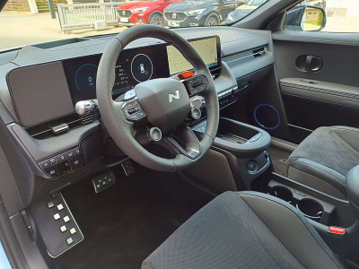 Hyundai Ioniq 5 Gebrauchtwagen Hyundai Ioniq 5 Gebrauchtwagen