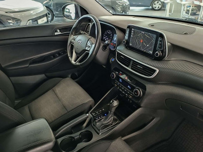 Hyundai Tucson Gebrauchtwagen Hyundai Tucson Gebrauchtwagen
