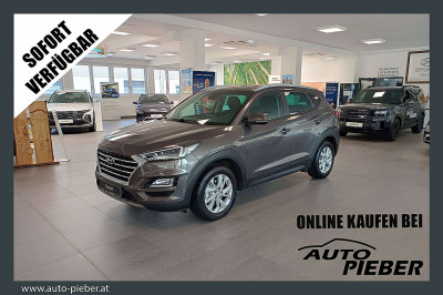 Hyundai Tucson Gebrauchtwagen Hyundai Tucson Gebrauchtwagen