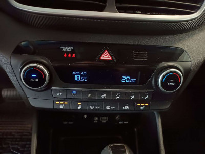 Hyundai Tucson Gebrauchtwagen Hyundai Tucson Gebrauchtwagen