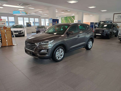 Hyundai Tucson Gebrauchtwagen Hyundai Tucson Gebrauchtwagen