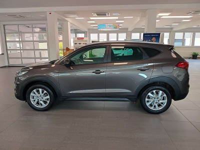 Hyundai Tucson Gebrauchtwagen Hyundai Tucson Gebrauchtwagen