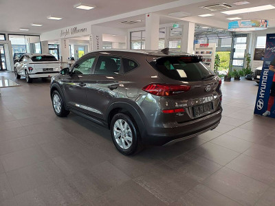 Hyundai Tucson Gebrauchtwagen Hyundai Tucson Gebrauchtwagen