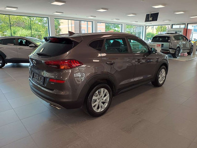 Hyundai Tucson Gebrauchtwagen Hyundai Tucson Gebrauchtwagen